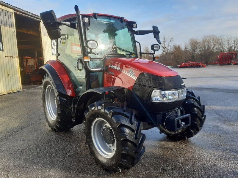 Case IH Farmall 75C