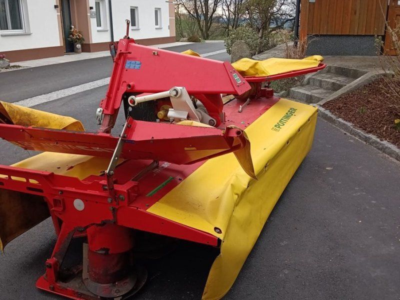 Pöttinger Nova Cat 306 F