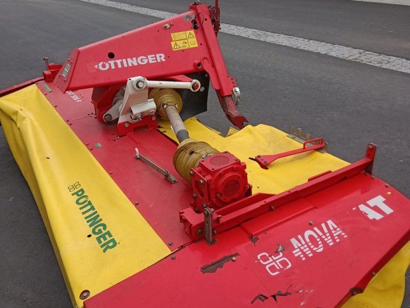 Pöttinger Nova Cat 306 F