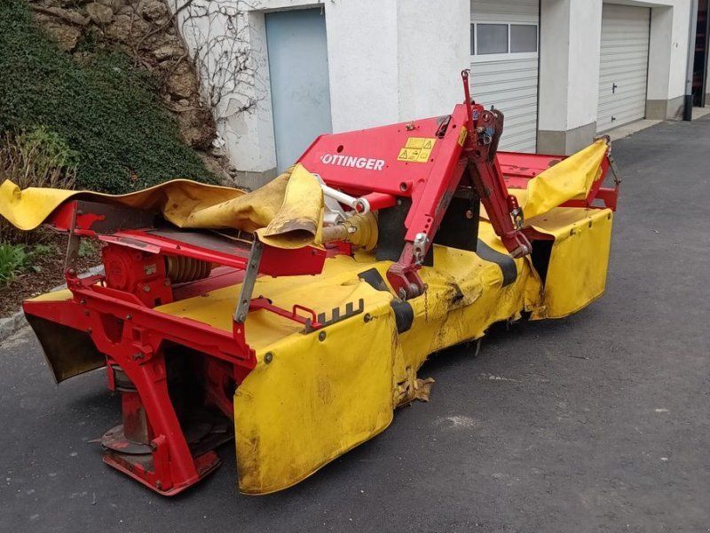 Pöttinger Nova Cat 306 F