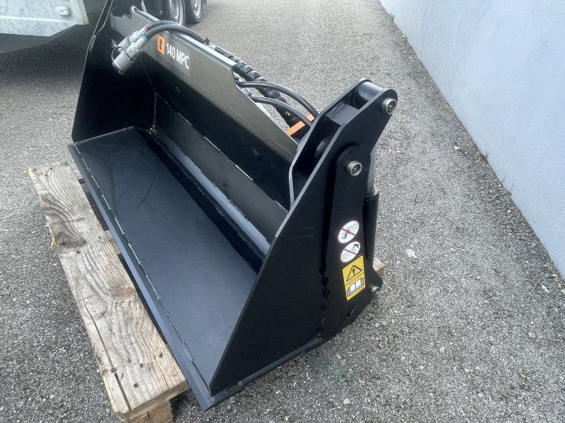 Quicke MPC Schaufel 140 Euro