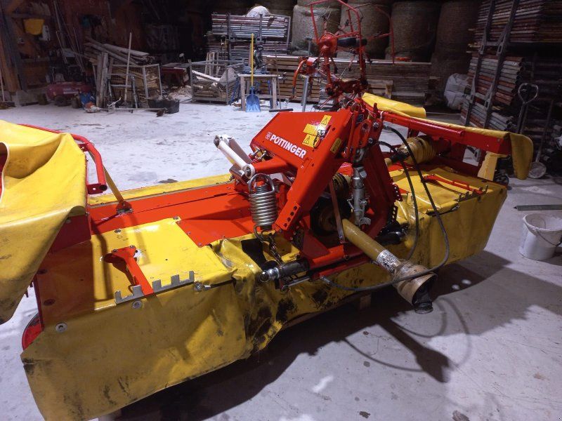 Pöttinger Euro Cut 316 F