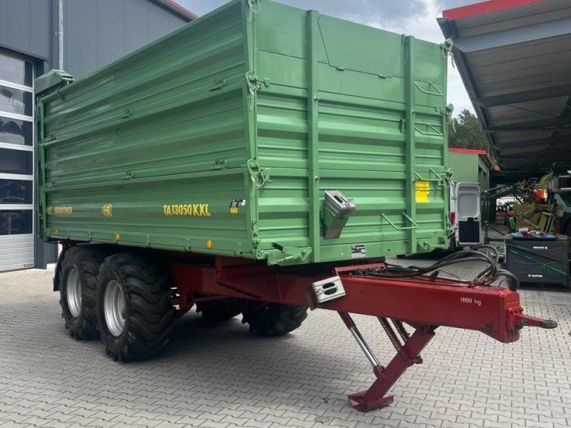 Brantner TA 13050 XXL, Brückenlänge 5m