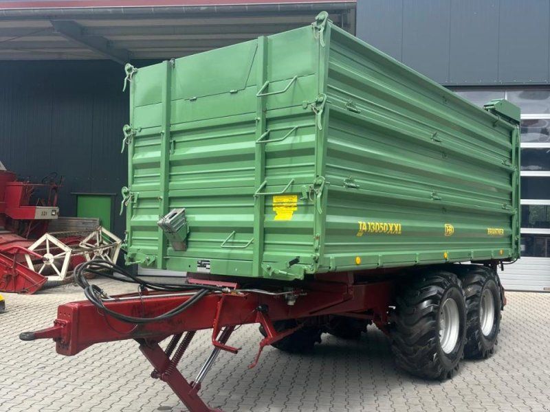Brantner TA 13050 XXL, Brückenlänge 5m