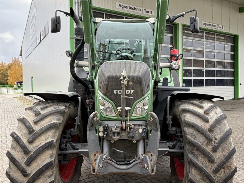 Fendt 722 Vario SCR ProfiPlus