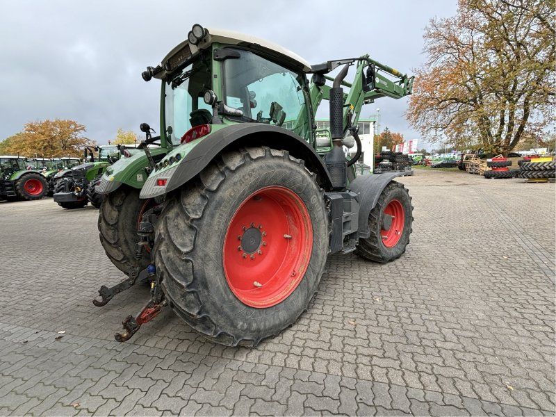 Fendt 722 Vario SCR ProfiPlus