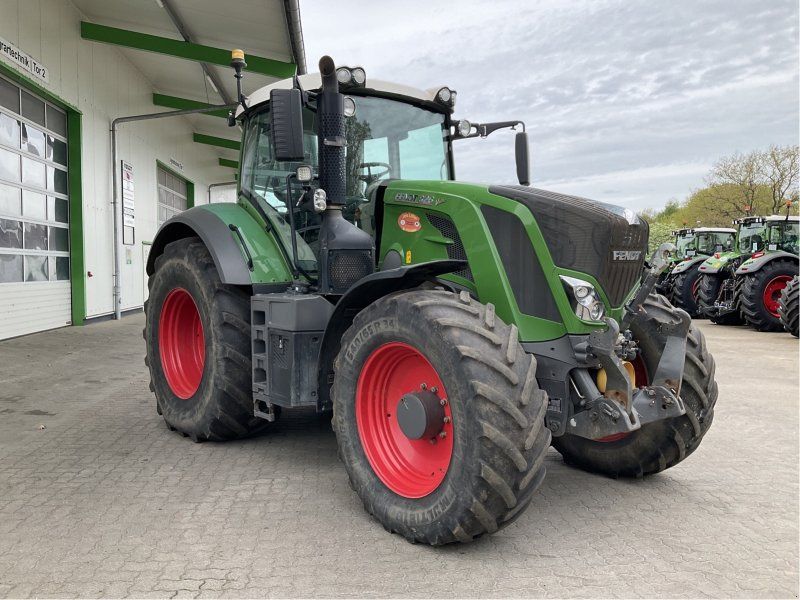 Fendt 826 Vario S4