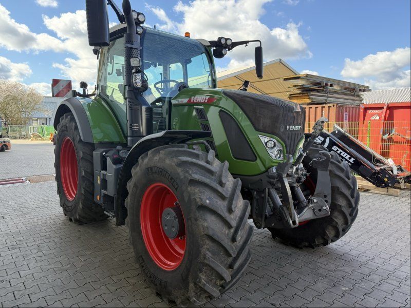 Fendt 718 Vario Gen 6