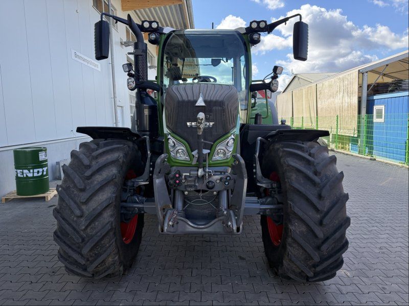 Fendt 718 Vario Gen 6