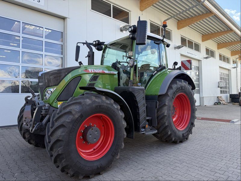 Fendt 718 Vario Gen 6