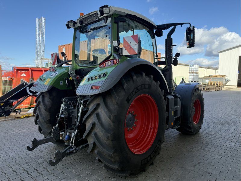Fendt 718 Vario Gen 6