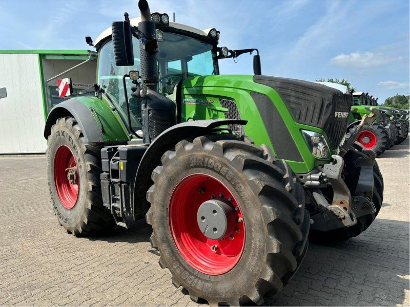 Fendt 936 Vario S4 ProfiPlus