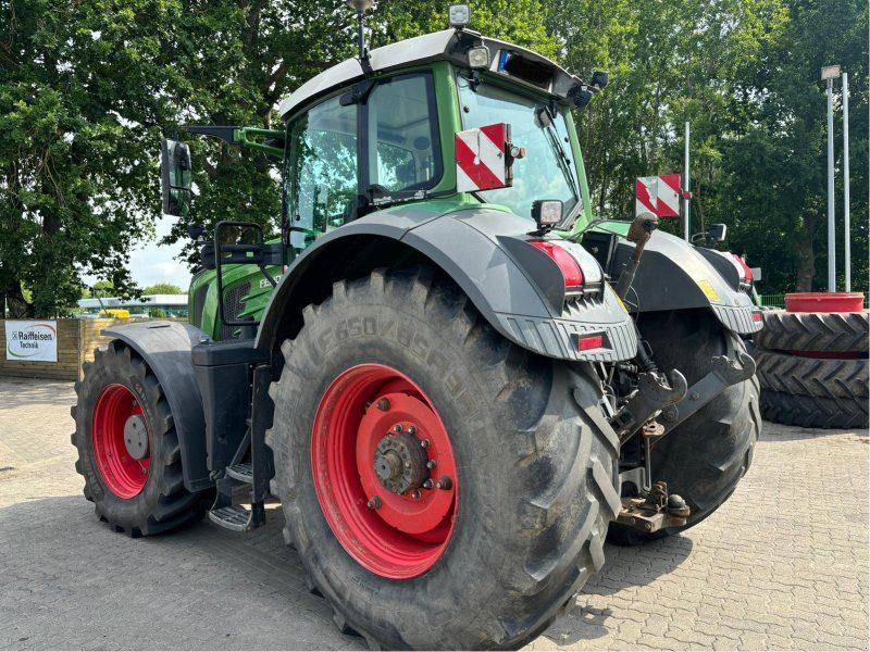 Fendt 936 Vario S4 ProfiPlus