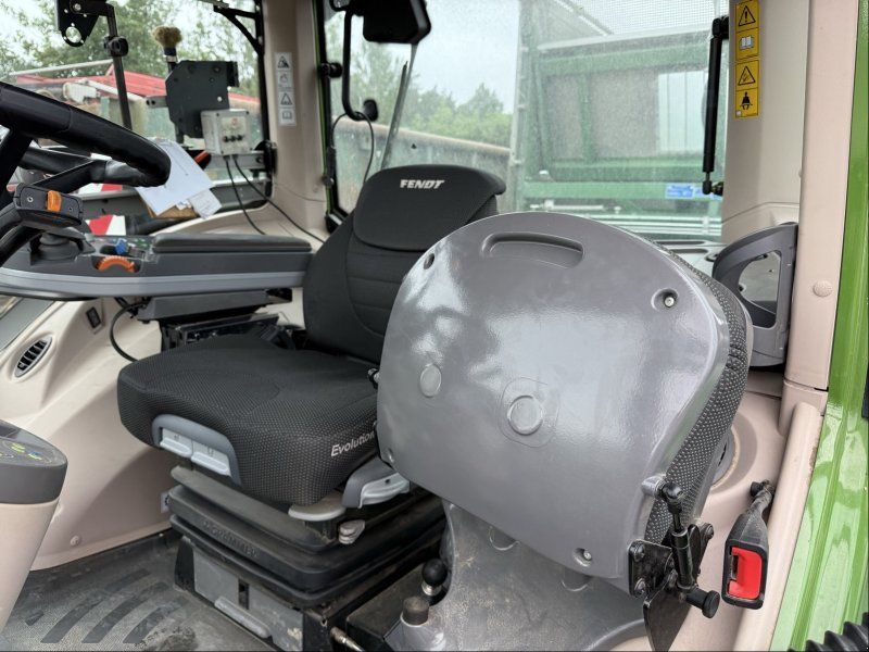 Fendt 828 Vario S4 ProfiPlus