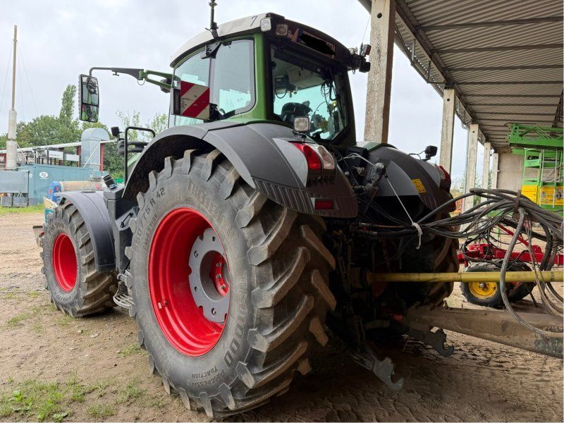 Fendt 828 Vario S4 ProfiPlus