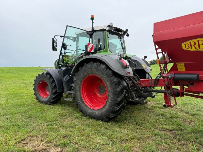 Fendt 828 Vario S4 Profi Plus Nr.8