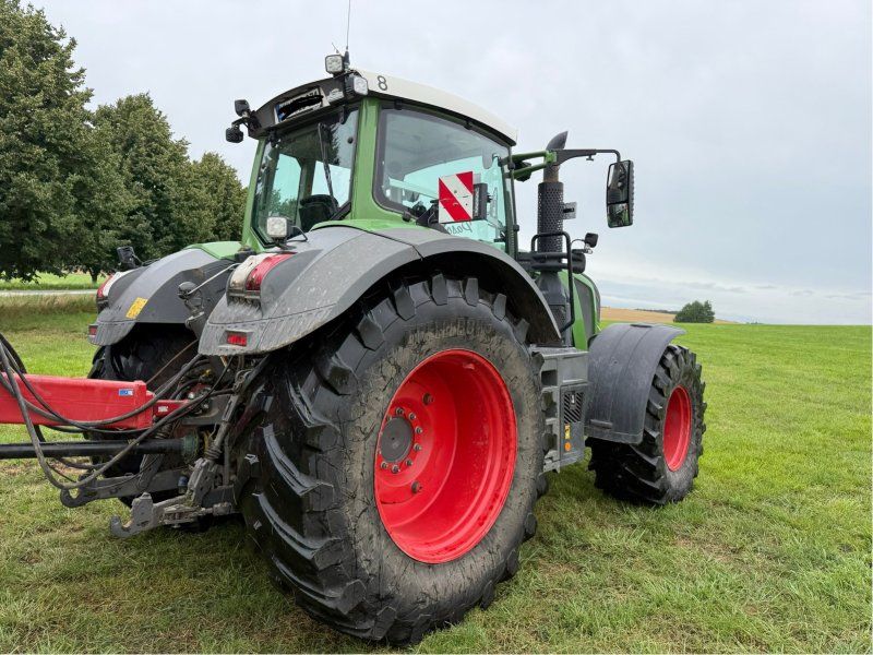 Fendt 828 Vario S4 Profi Plus Nr.8