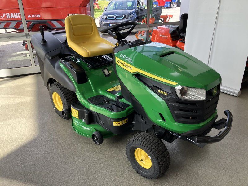 John Deere X 167R