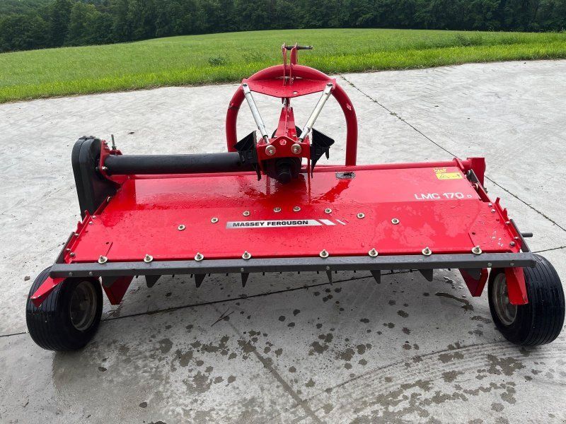Massey Ferguson LMC 170D