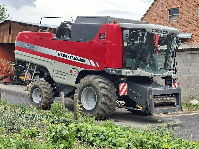 Massey Ferguson 7360 BETA