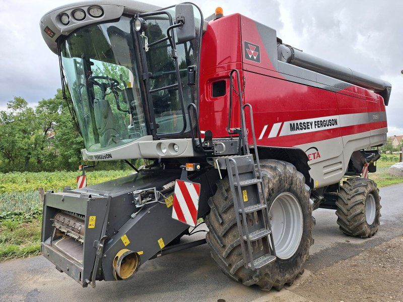 Massey Ferguson 7360 BETA