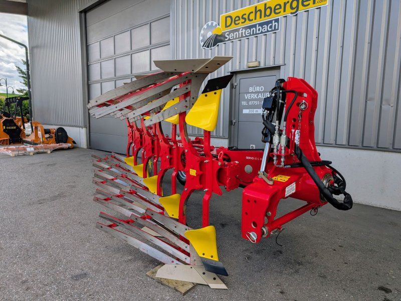 Pöttinger Servo 45 S Plus