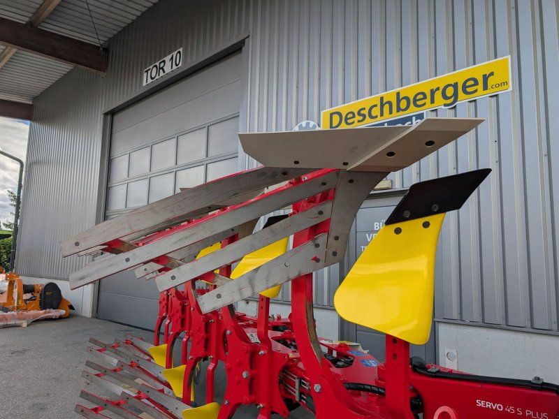 Pöttinger Servo 45 S Plus