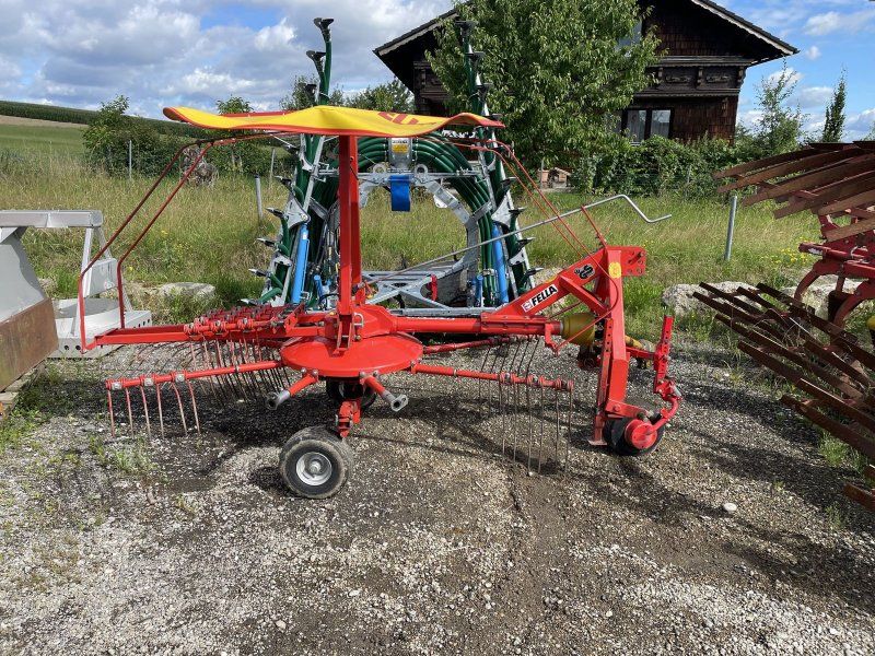 Fella TS 295 RDF