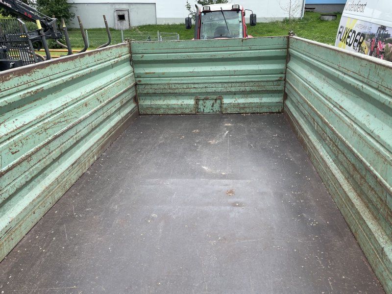 Brantner 7,8T