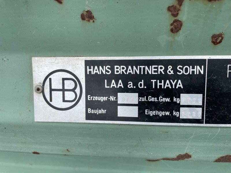 Brantner 7,8T