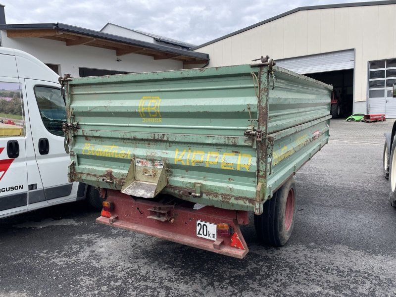 Brantner 7,8T