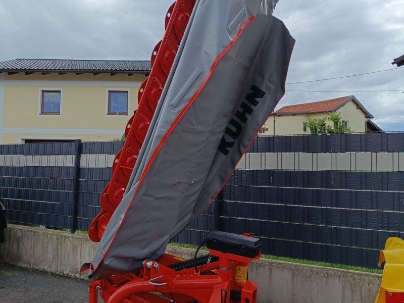 Kuhn GMD 315 FF