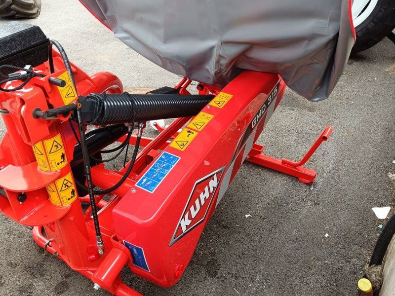 Kuhn GMD 315 FF