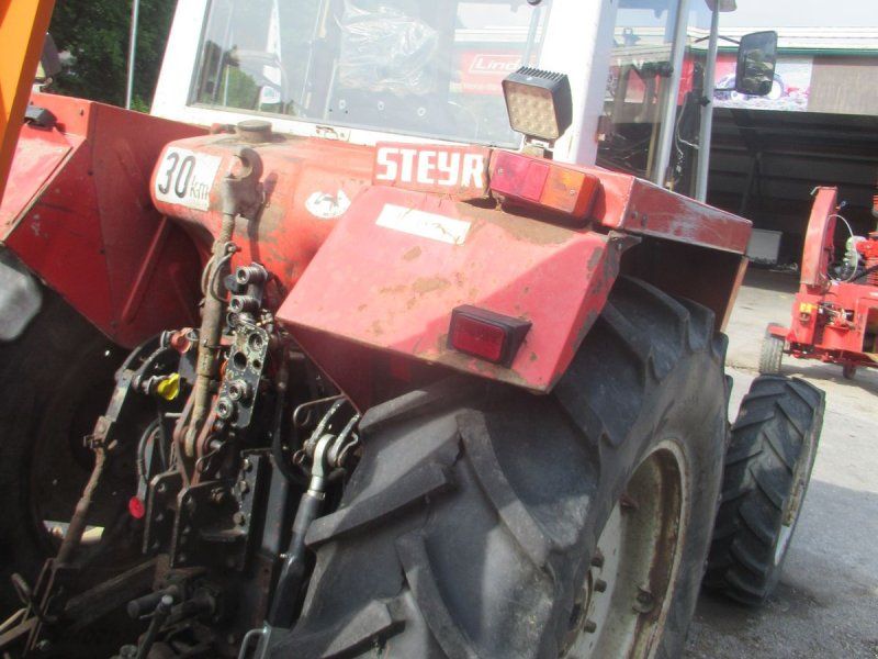 Steyr 8100 A