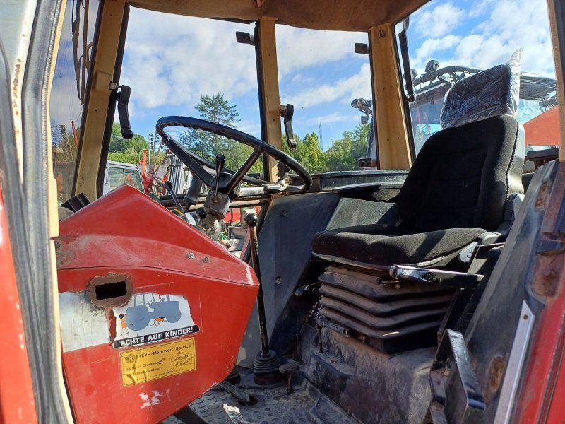 Steyr 8100 A