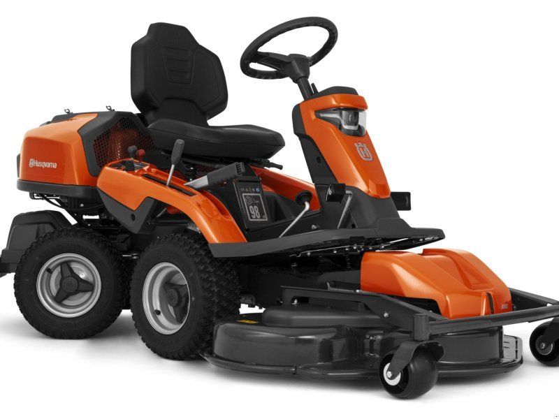 Husqvarna Rider R 316TsX AWD incl. Mähdeck Combi 103 SERVO-Lenkung All