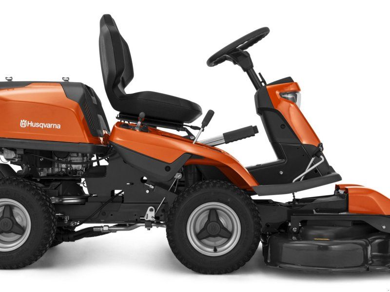 Husqvarna Rider R 316TsX AWD incl. Mähdeck Combi 103 SERVO-Lenkung All