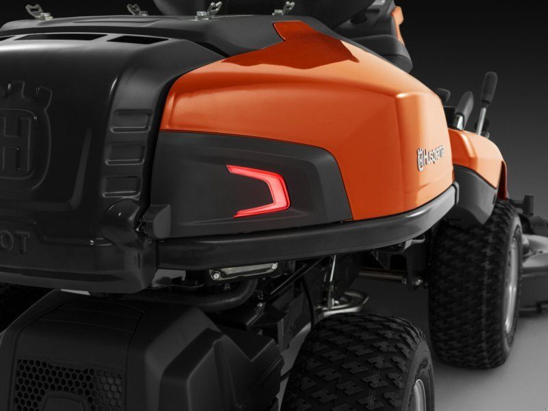 Husqvarna Rider R 316TsX AWD incl. Mähdeck Combi 103 SERVO-Lenkung All