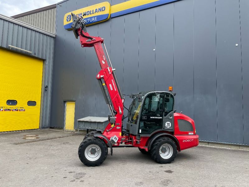 Weidemann 2080 cx60T
