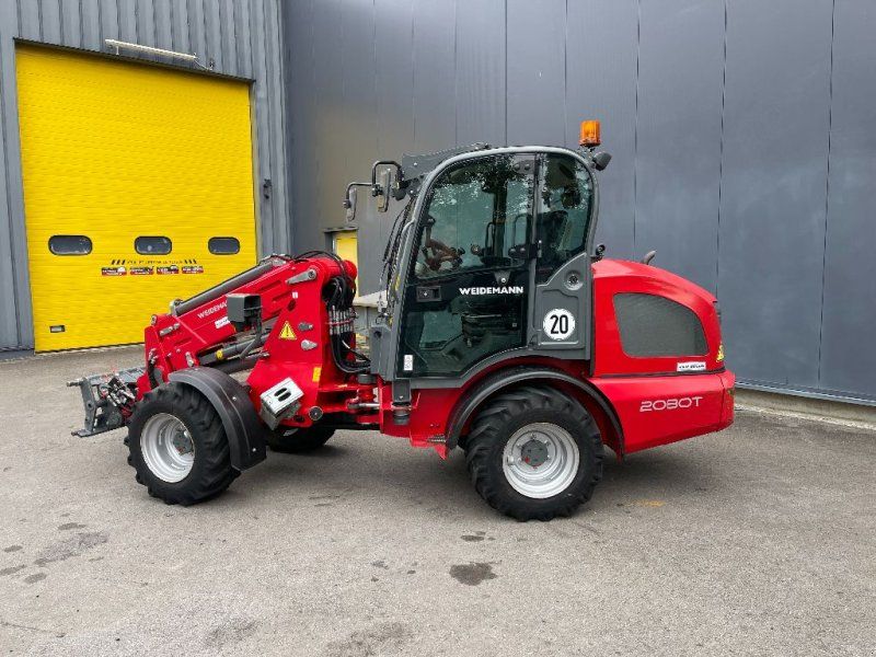 Weidemann 2080 cx60T