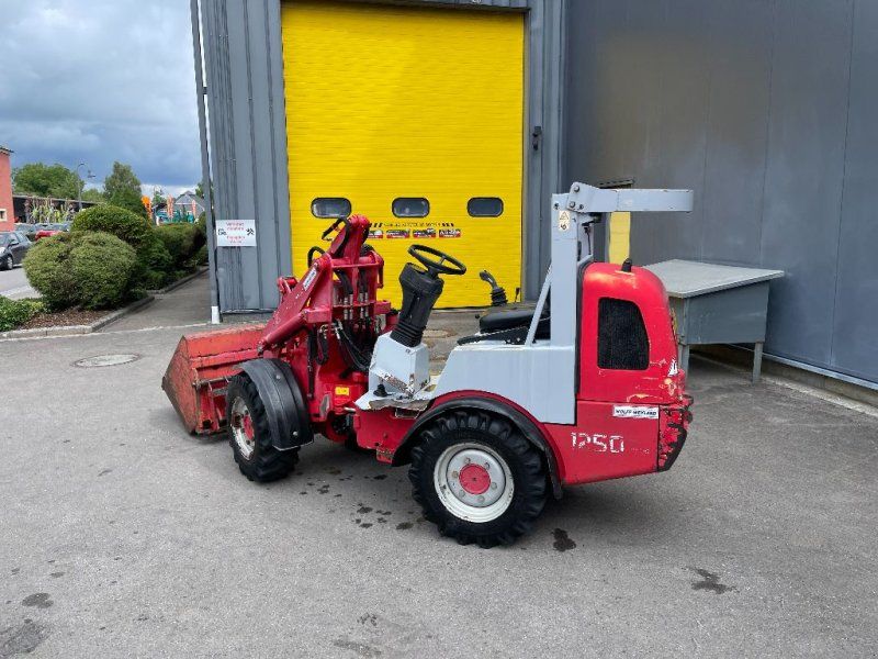 Weidemann 1250