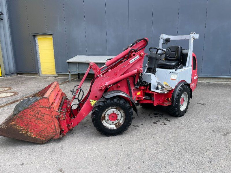 Weidemann 1250