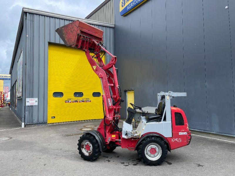 Weidemann 1250