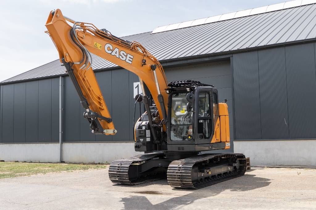 CASE CX 145 D SR