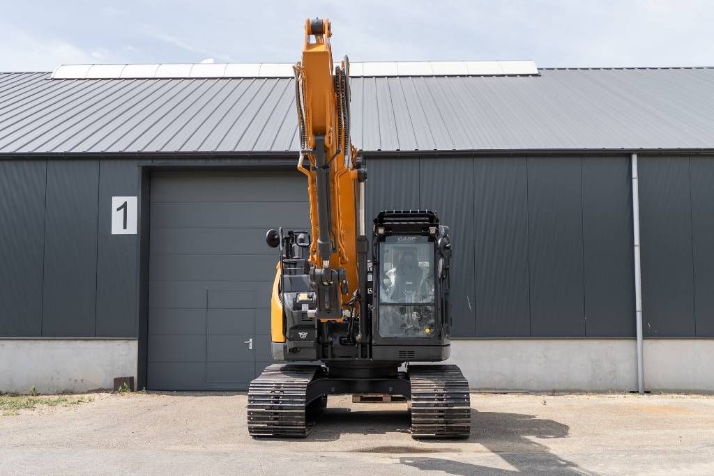 CASE CX 145 D SR
