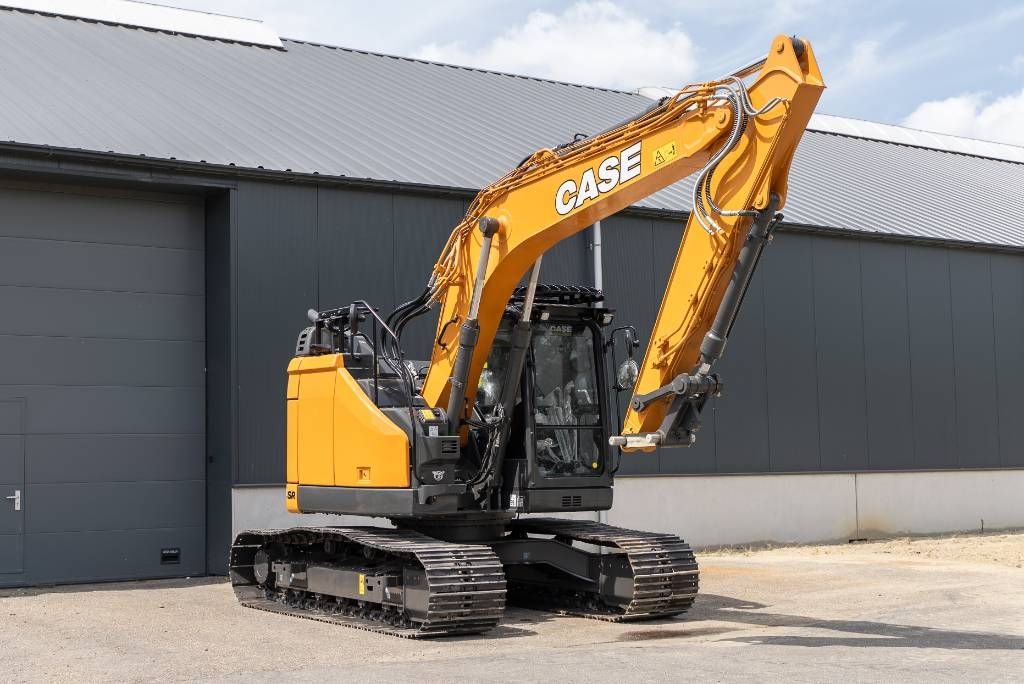 CASE CX 145 D SR