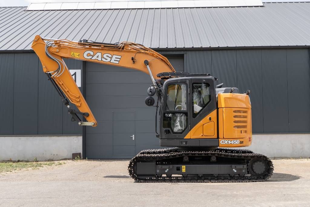 CASE CX 145 D SR