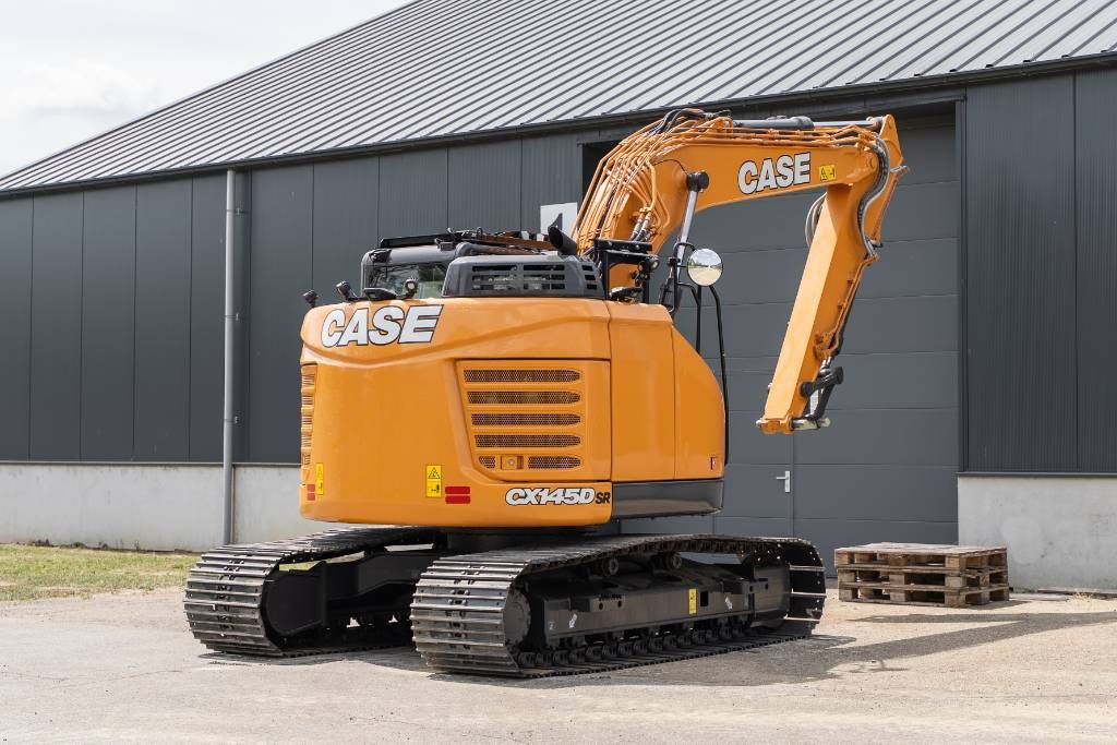 CASE CX 145 D SR