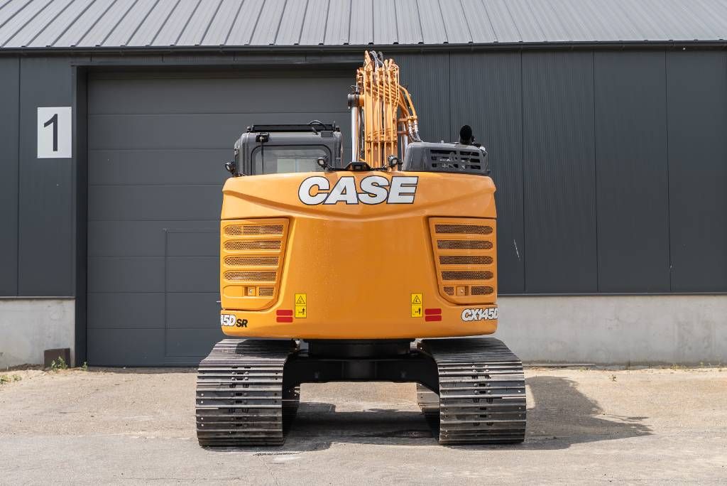 CASE CX 145 D SR