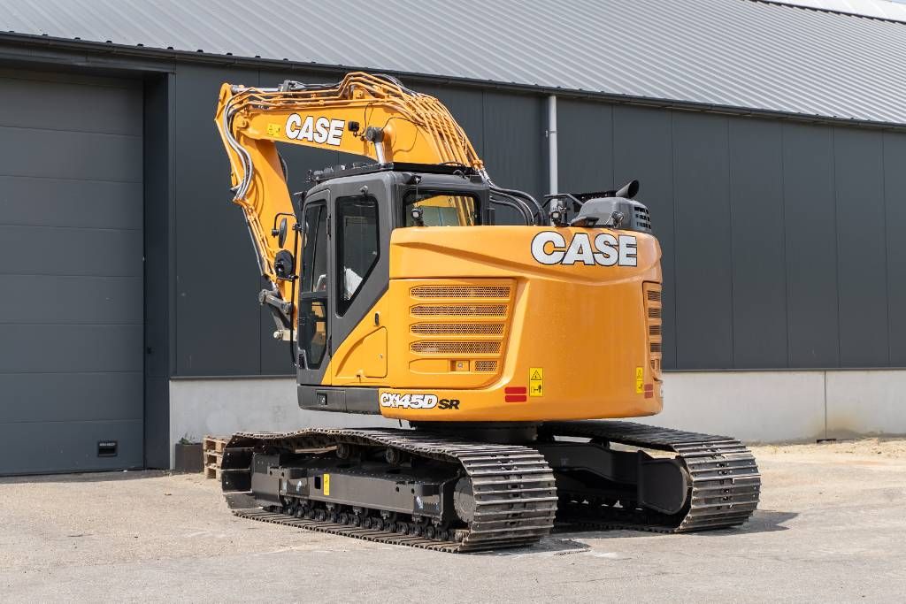 CASE CX 145 D SR